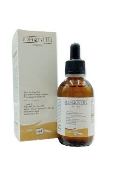 IDRASTIN GOCCE 50ML IDRASTIN GOCCE 50ML