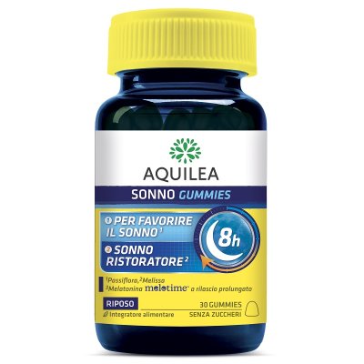 AQUILEA SONNO 30GUMM AQUILEA SONNO 30GUMM