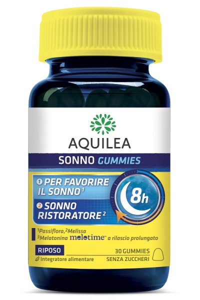 AQUILEA SONNO 30GUMM AQUILEA SONNO 30GUMM