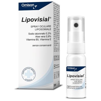 LIPOVISIAL SPRAY 10ML LIPOVISIAL SPRAY 10ML