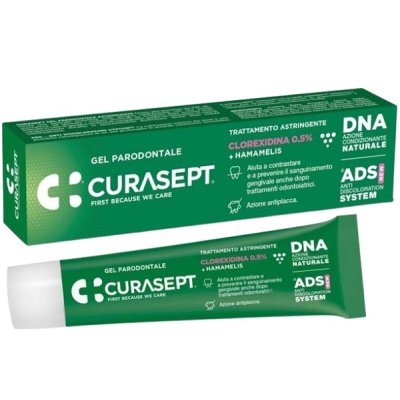 CURASEPT GEL PAROD ADS DNA AST CURASEPT GEL PAROD ADS DNA AST