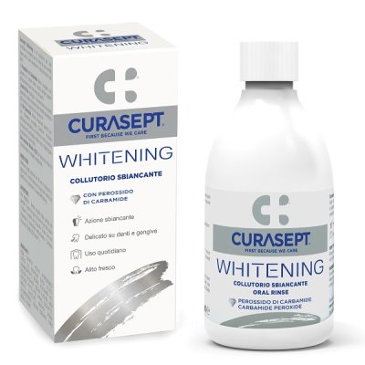 CURASEPT WHITENING COLLUT300ML CURASEPT WHITENING COLLUT300ML
