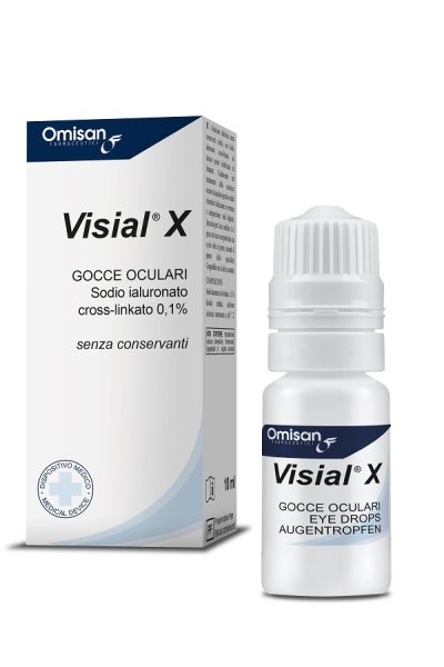 VISIAL X 10ML VISIAL X 10ML