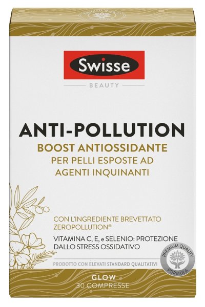 SWISSE A-Pollution 30 Cpr SWISSE A-Pollution 30 Cpr