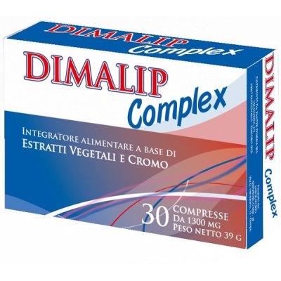 DIMALIP COMPLEX 30CPR DIMALIP COMPLEX 30CPR