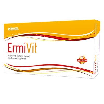 ERMIVIT 30CPR ERMIVIT 30CPR
