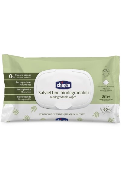 CH SALV BIO 60PZ PLAQ CH SALV BIO 60PZ PLAQ