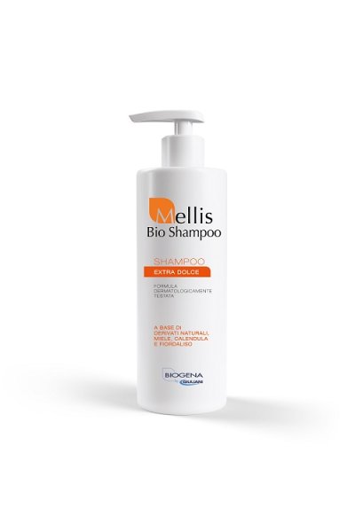 MELLIS BIO SHAMPOO 400ML MELLIS BIO SHAMPOO 400ML