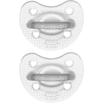 CH GOMM SIL CRYSTAL 6-16 2PZ CH GOMM SIL CRYSTAL 6-16 2PZ