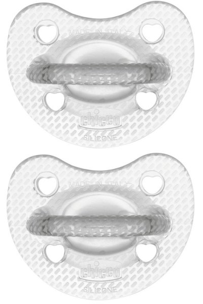 CH GOMM SIL CRYSTAL 6-16 2PZ CH GOMM SIL CRYSTAL 6-16 2PZ