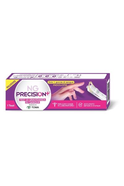 NG PRECISION+ TEST GRAVID SANG NG PRECISION+ TEST GRAVID SANG