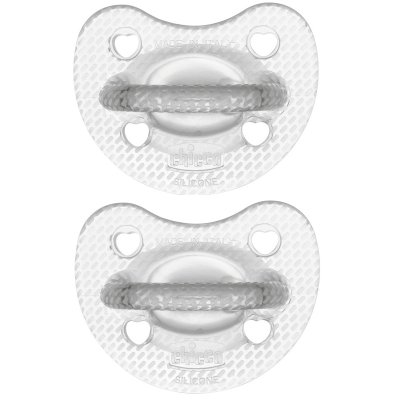 CH GOMM SIL CRYSTAL 2-6 2PZ CH GOMM SIL CRYSTAL 2-6 2PZ