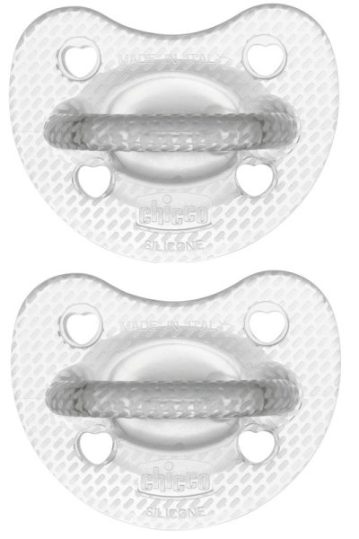 CH GOMM SIL CRYSTAL 2-6 2PZ CH GOMM SIL CRYSTAL 2-6 2PZ