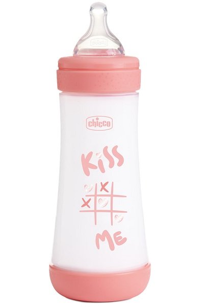 CH BIB P5 300ML FAST SIL GIRL CH BIB P5 300ML FAST SIL GIRL