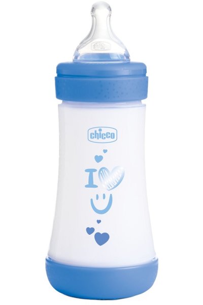 CH BIB P5 240ML MED SIL BOY CH BIB P5 240ML MED SIL BOY