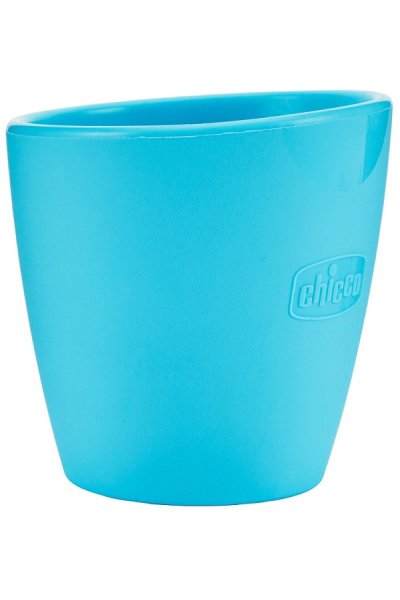 CH BICCHIERE SIL AZZURRO 6M+ CH BICCHIERE SIL AZZURRO 6M+