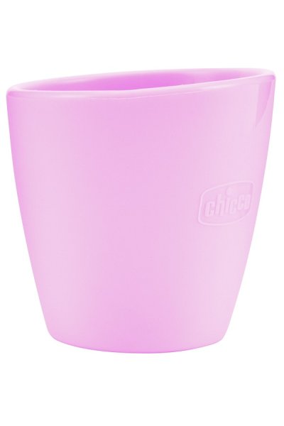 CH BICCHIERE SIL ROSA 6M+ CH BICCHIERE SIL ROSA 6M+