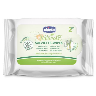 CH ZANZA SALVIETTE NAT 20PZ CH ZANZA SALVIETTE NAT 20PZ