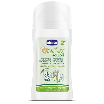 CH ZANZA ROLLON NATURALE 60ML CH ZANZA ROLLON NATURALE 60ML