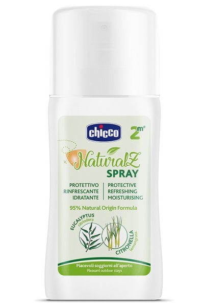 CH ZANZA SPRAY NATURALE 100ML CH ZANZA SPRAY NATURALE 100ML