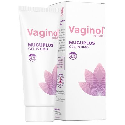 VAGINOL MUCUPLUS GEL 50ML VAGINOL MUCUPLUS GEL 50ML