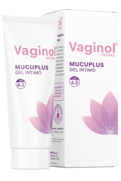 VAGINOL MUCUPLUS GEL 50ML VAGINOL MUCUPLUS GEL 50ML
