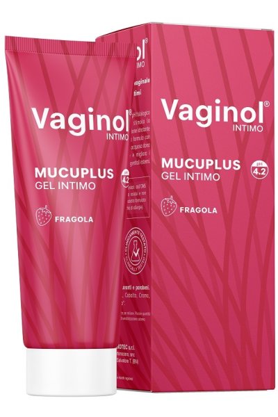 VAGINOL MUCUPLUS GEL FRA 50ML VAGINOL MUCUPLUS GEL FRA 50ML