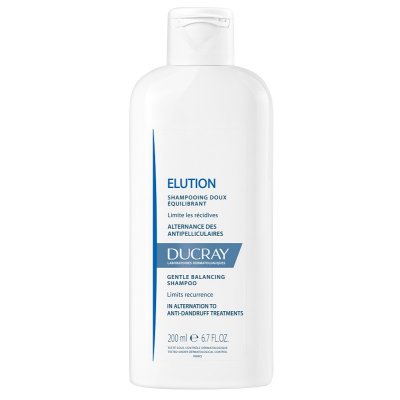 ELUTION SHAMPOO 200ML ELUTION SHAMPOO 200ML