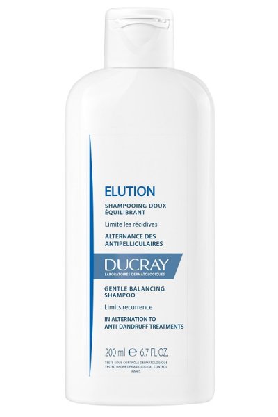ELUTION SHAMPOO 200ML ELUTION SHAMPOO 200ML
