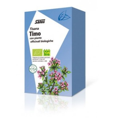 TISANA TIMO 15BUST EUS TISANA TIMO 15BUST EUS