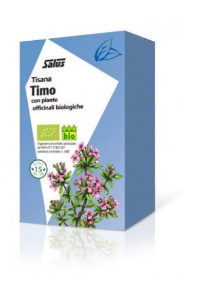TISANA TIMO 15BUST EUS TISANA TIMO 15BUST EUS