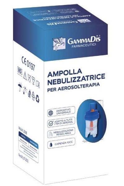 AMPOLLA AEROSOL PLASTICA 1PZ AMPOLLA AEROSOL PLASTICA 1PZ