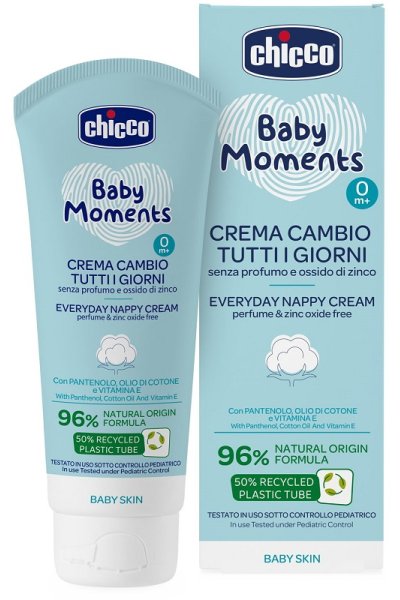 CH BM CREMA CAMBIO PANTENOLO CH BM CREMA CAMBIO PANTENOLO