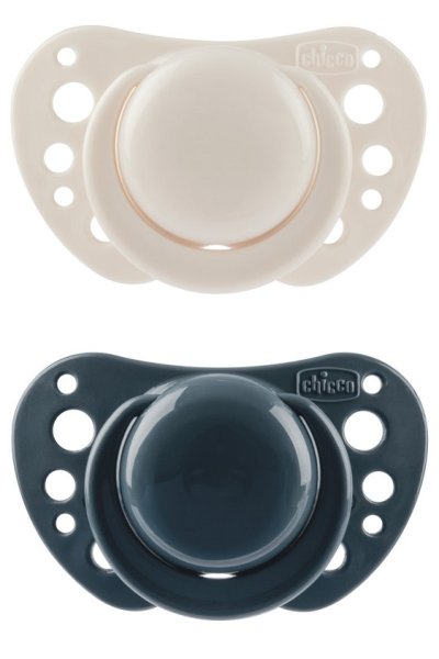 CH SUCCH AIR BLU SIL 6-16M 2PZ CH SUCCH AIR BLU SIL 6-16M 2PZ