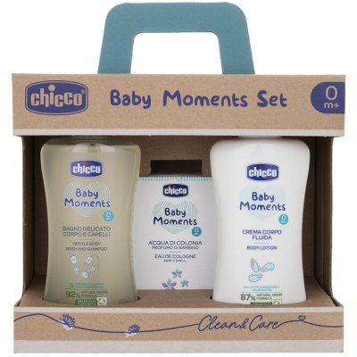 BM SET BAGNO CREMA COLONIA 10621
