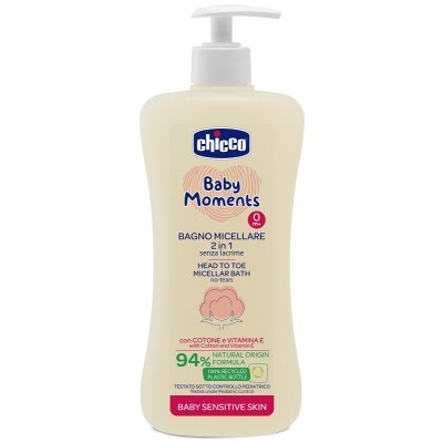 BM BAGNO CRP CAP MICEL500M10241<