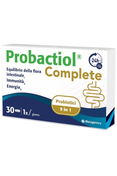 PROBACTIOL COMPLETE 30CPS PROBACTIOL COMPLETE 30CPS