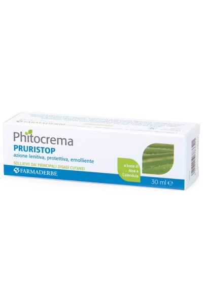 PHITOCREMA PRURISTOP 30ML FDL PHITOCREMA PRURISTOP 30ML FDL