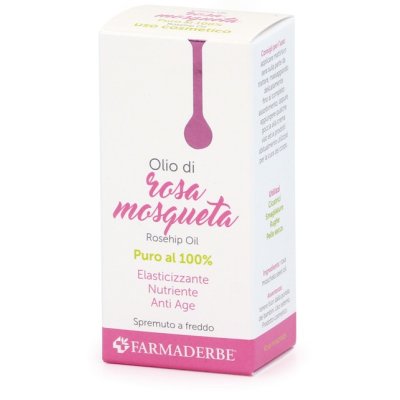 ROSA MOSQUETA OLIO PURO 100% FDR ROSA MOSQUETA OLIO PURO 100% FDR