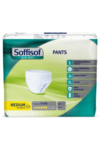 SOFFISOF AIR DRY PANTS EX M14P SOFFISOF AIR DRY PANTS EX M14P