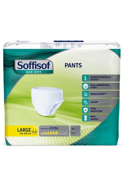 SOFFISOF AIR DRY PANTS EX L14P SOFFISOF AIR DRY PANTS EX L14P