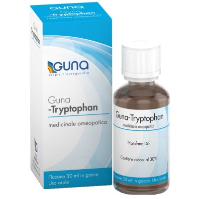 GUNA TRIPTOPHFAN D6 GTT 30ML GUNA TRIPTOPHFAN D6 GTT 30ML