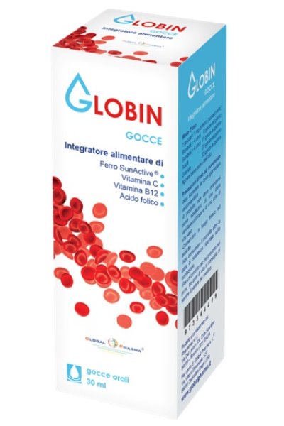 GLOBIN GOCCE 30ML GLOBIN GOCCE 30ML