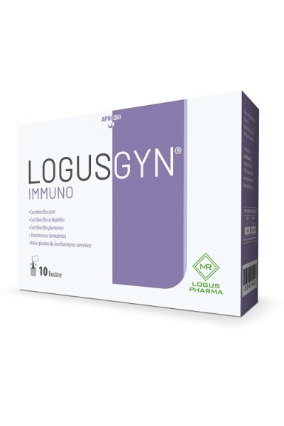 LOGUSGYN IMMUNO 10BUST LOGUSGYN IMMUNO 10BUST