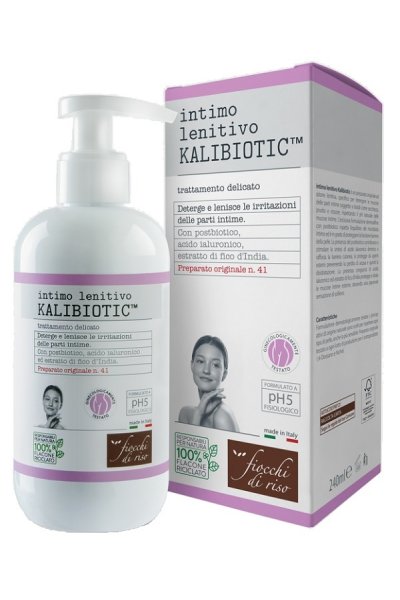 INTIMO LENITIVO KALIB PH5 FDR INTIMO LENITIVO KALIB PH5 FDR