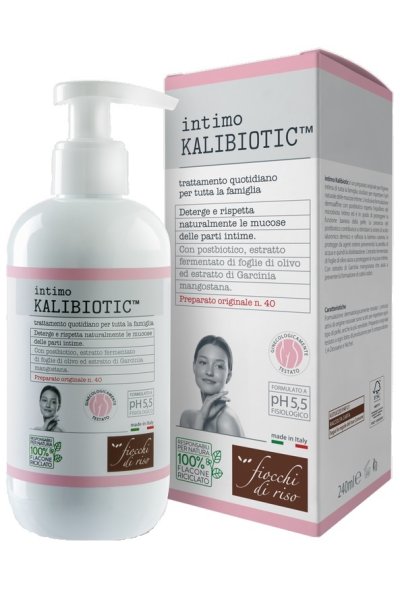 INTIMO KALIB PH5.5 FDR 240ML INTIMO KALIB PH5.5 FDR 240ML