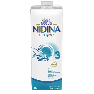 NIDINA OPTIPRO 3 LIQUIDO 1L NIDINA OPTIPRO 3 LIQUIDO 1L