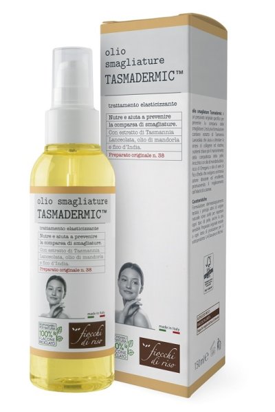 OLIO SMAGLIATURE TASMA FDR OLIO SMAGLIATURE TASMA FDR