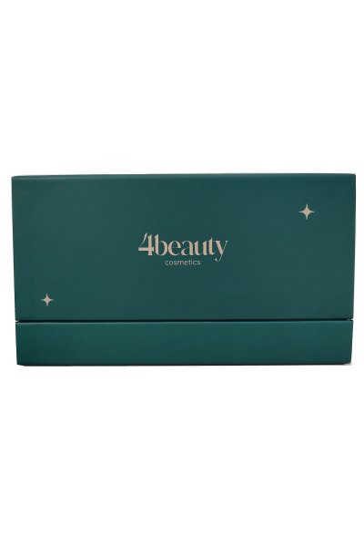 4BEAUTY SKINCARE ROUTINE BOX 4BEAUTY SKINCARE ROUTINE BOX