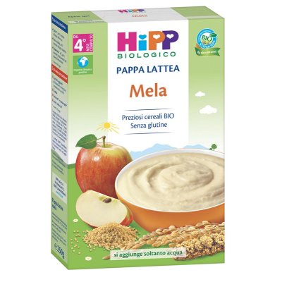 HIPP BIO PAPPA LATTEA MELA250G HIPP BIO PAPPA LATTEA MELA250G